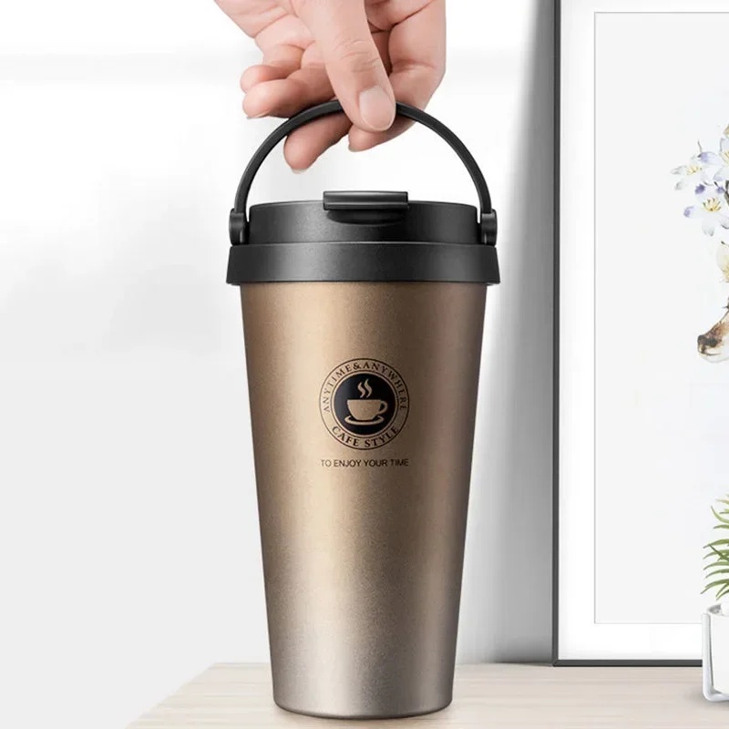 500ml Isolierter Reise-Kaffeeb – Coffee Tea Exchange Bewertung und Preis