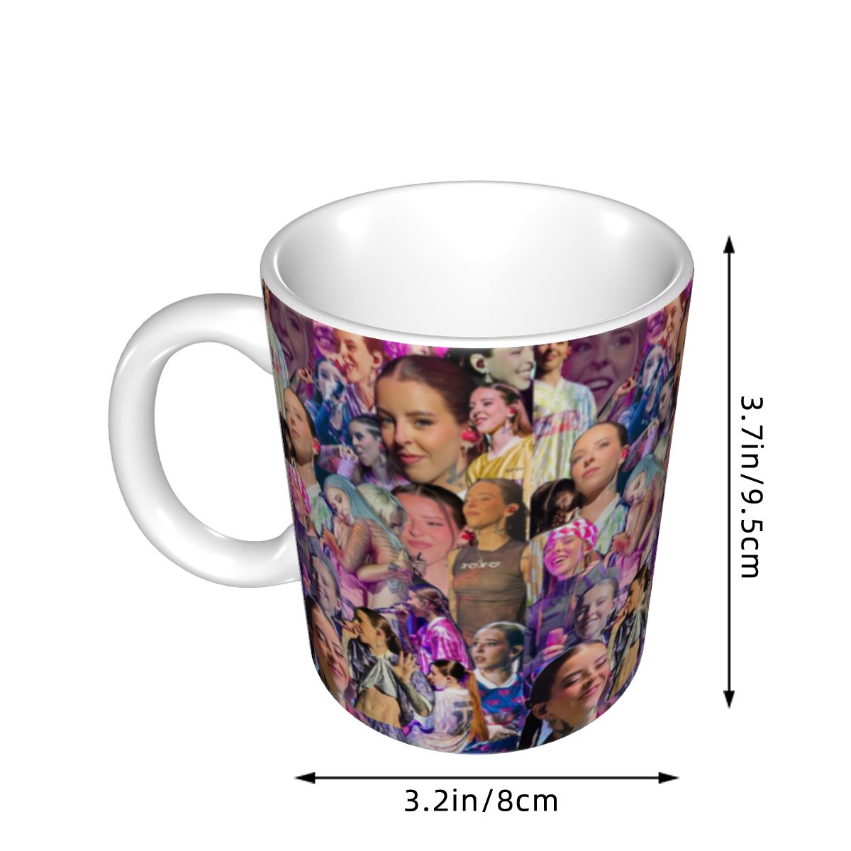 Benutzerdefinierte Sänger Y-Yo – Young Tea Coffee Bewertung und Preis