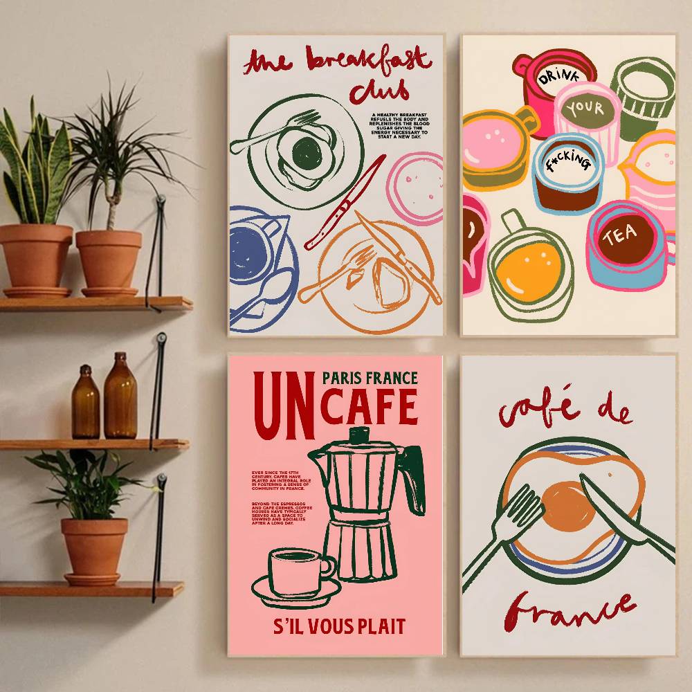 Coffee Shop Nachmittagstee Cro – Wallpaper Coffee And Tea Bewertung und Preis