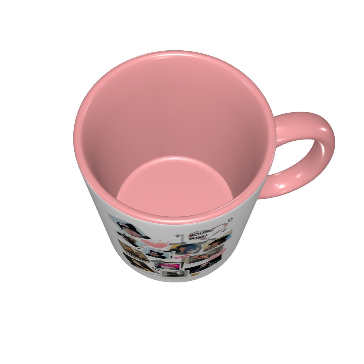 Collage von jungen Miko Tassen – Young Tea Coffee Bewertung und Preis
