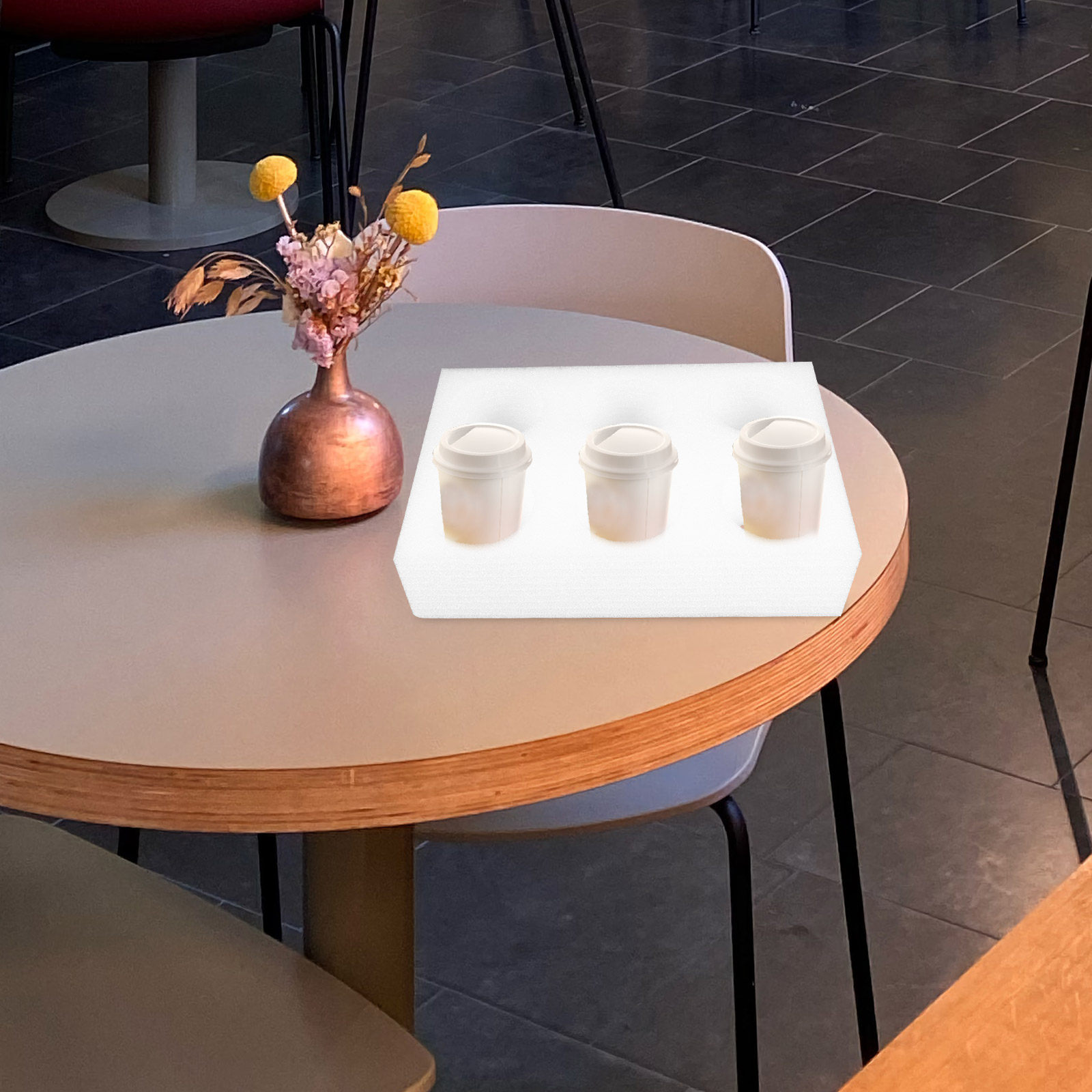 2er-Set Getränkehalter mit meh – Coffee Tea Uses Bewertung und Preis