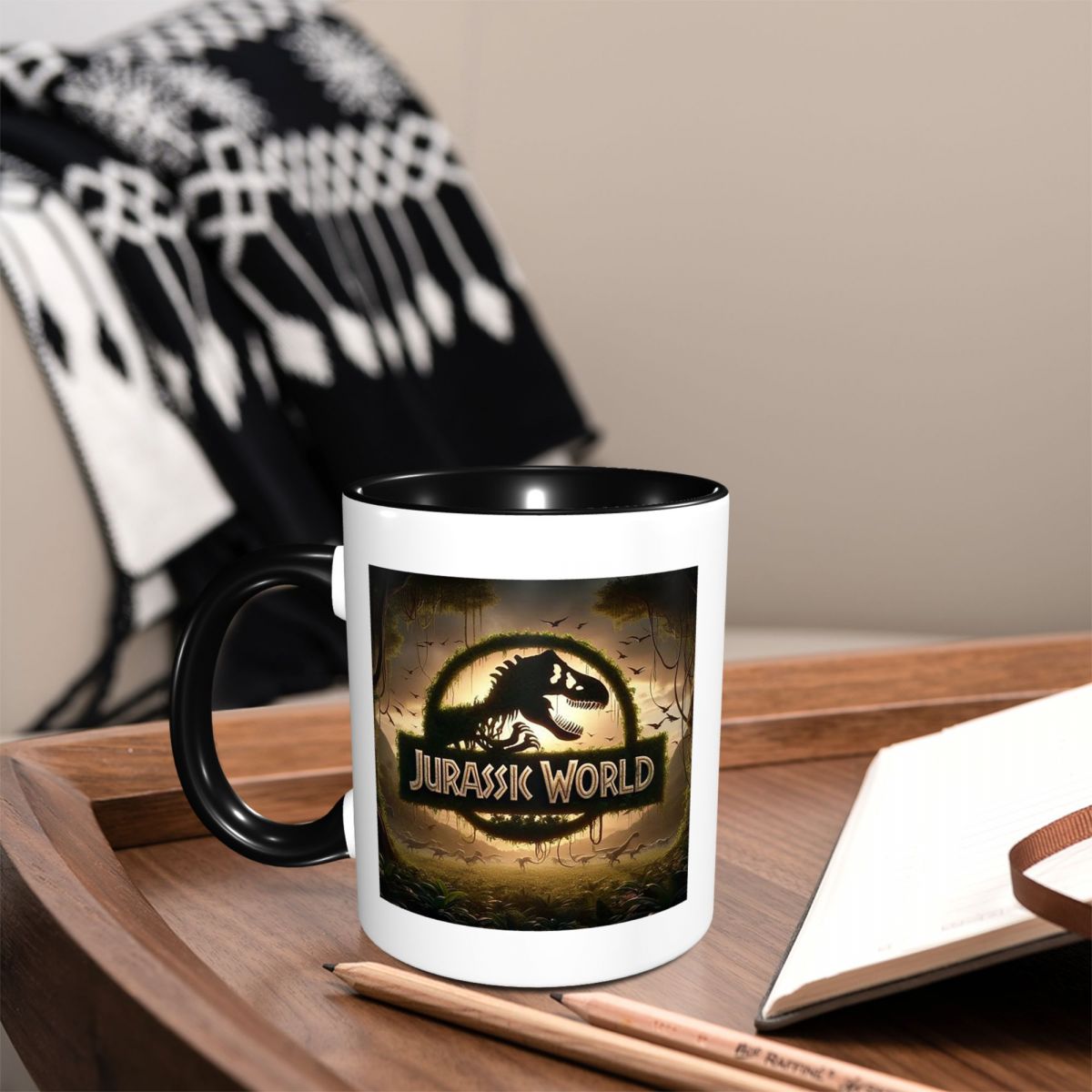 Jurassic World Tasse Lustige K – Coffee Tea World Bewertung und Preis