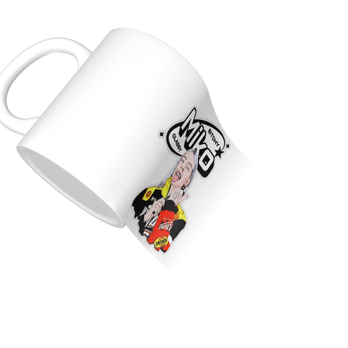 Personalisierte Sänger Y-Young – Young Tea Coffee Bewertung und Preis