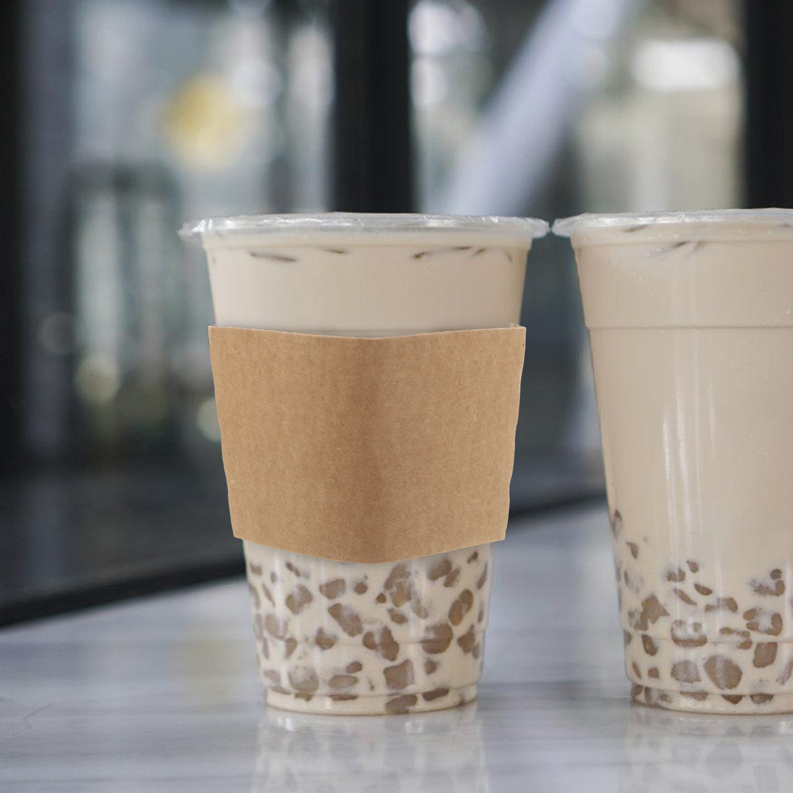 100 Stück Weiße Kraft-Kaffeebe – Coffee Tea Uses Bewertung und Preis