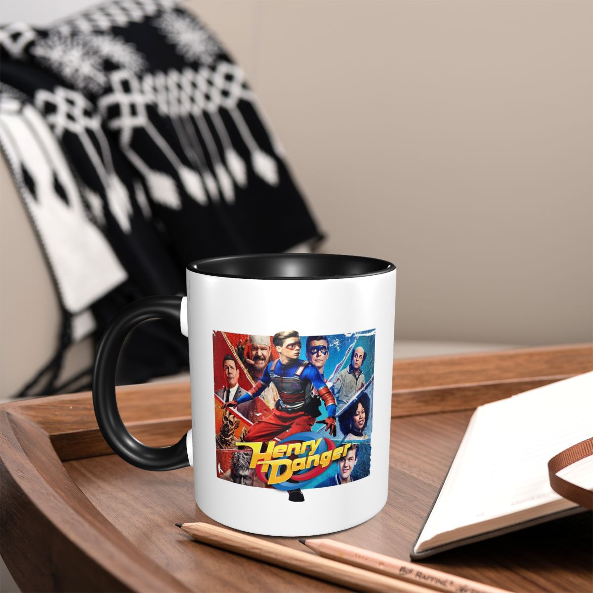 Henry Danger Good Vs Evil Tass – Coffee Vs Tea Bewertung und Preis