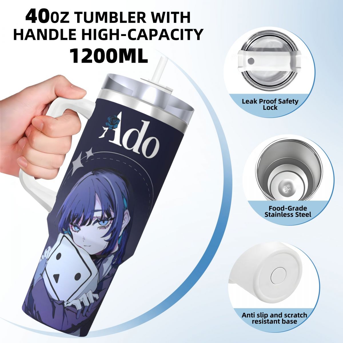 Ado WORLD TOUR 2025 Hibana Ede – Coffee Tea World Bewertung und Preis