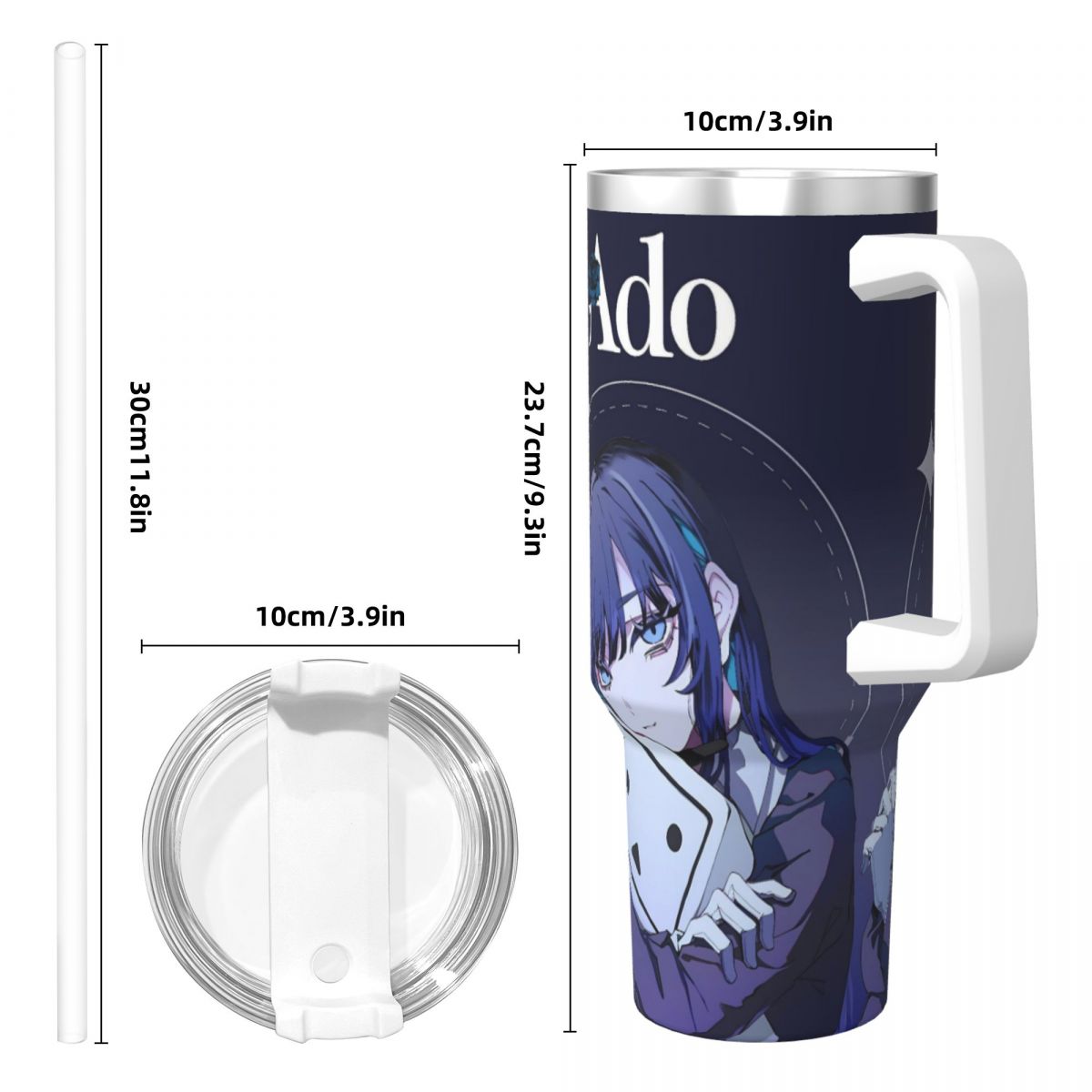 Ado WORLD TOUR 2025 Hibana Ede – Coffee Tea World Bewertung und Preis