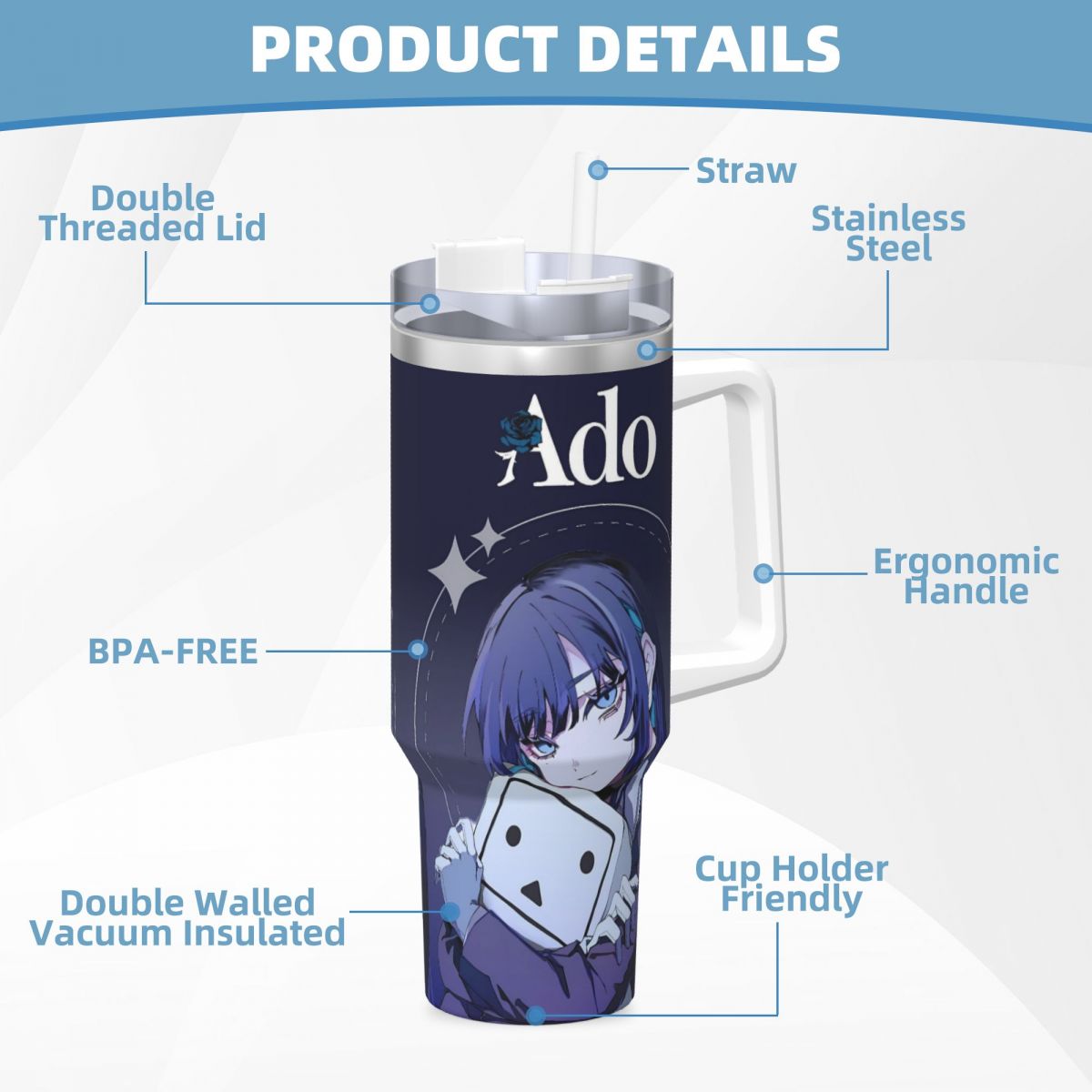Ado WORLD TOUR 2025 Hibana Ede – Coffee Tea World Bewertung und Preis