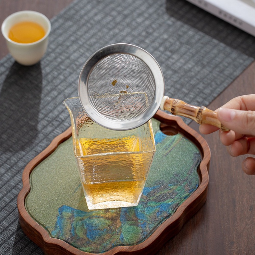 Neues Matcha-Sieb aus Edelstah – Tea Strainer Mesh Bewertung und Preis