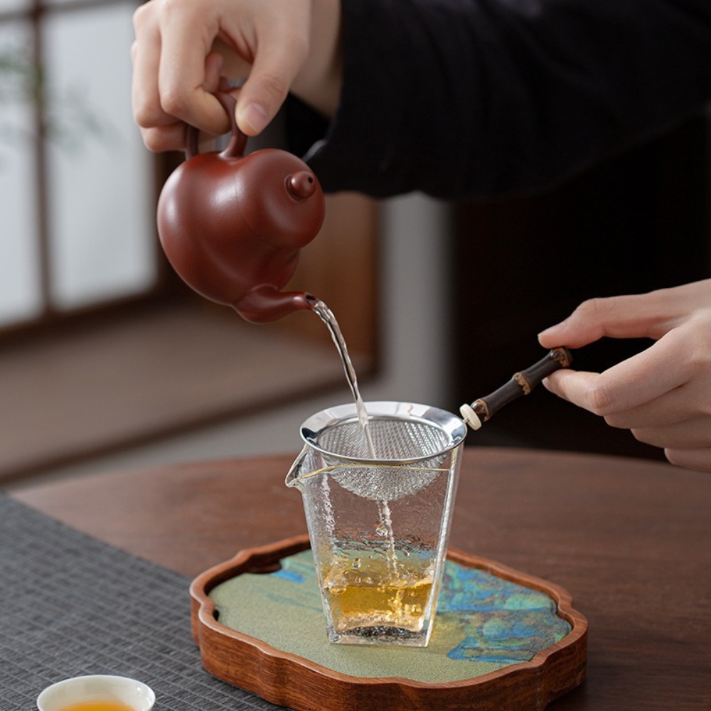 Neues Matcha-Sieb aus Edelstah – Tea Strainer Mesh Bewertung und Preis