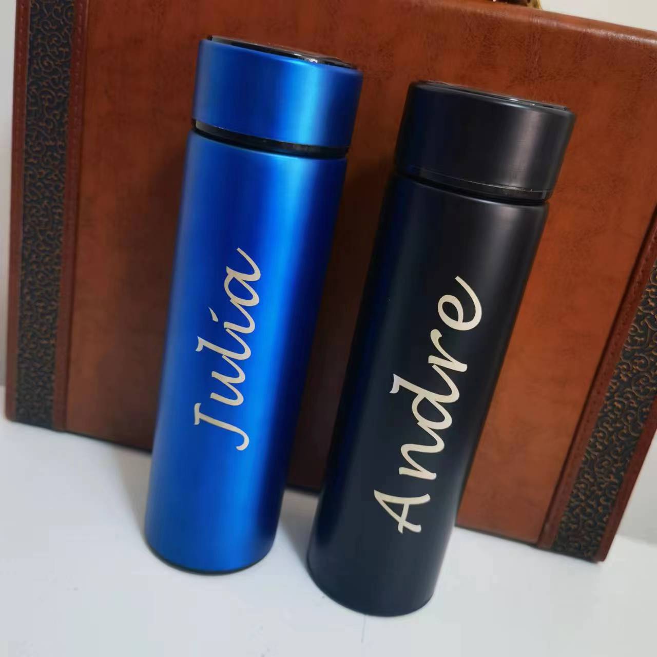 Kaffee-/Tee-Thermoskanne mit i – Coffee Tea Exchange Bewertung und Preis