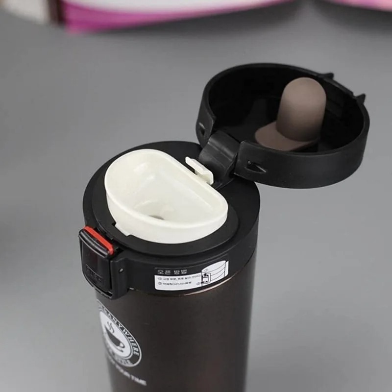 380 ml Thermobecher Doppelwand – Coffee Tea Exchange Bewertung und Preis