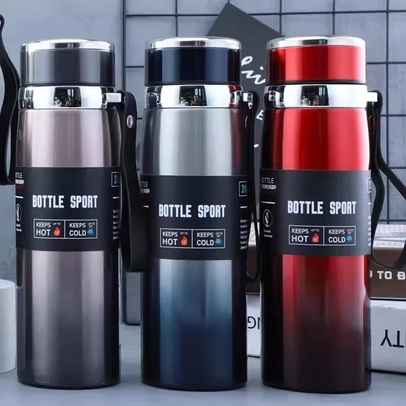 800 ml ML Thermoskanne Thermos – Coffee Tea Exchange Bewertung und Preis