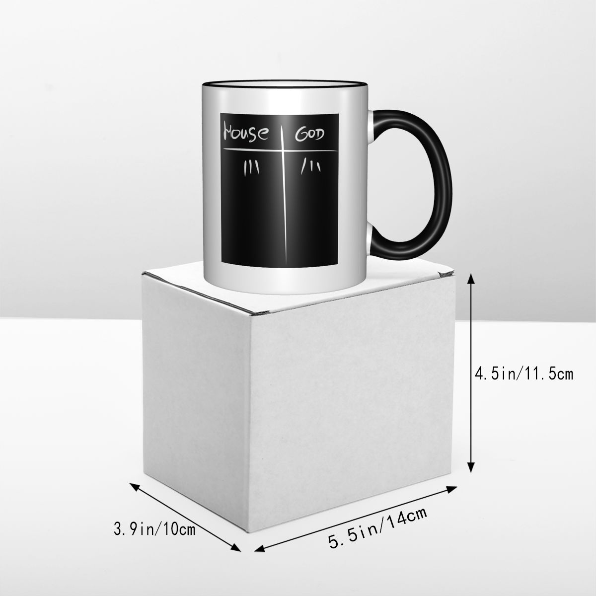 House MD VS GOD Tasse, lustige – Coffee Vs Tea Bewertung und Preis