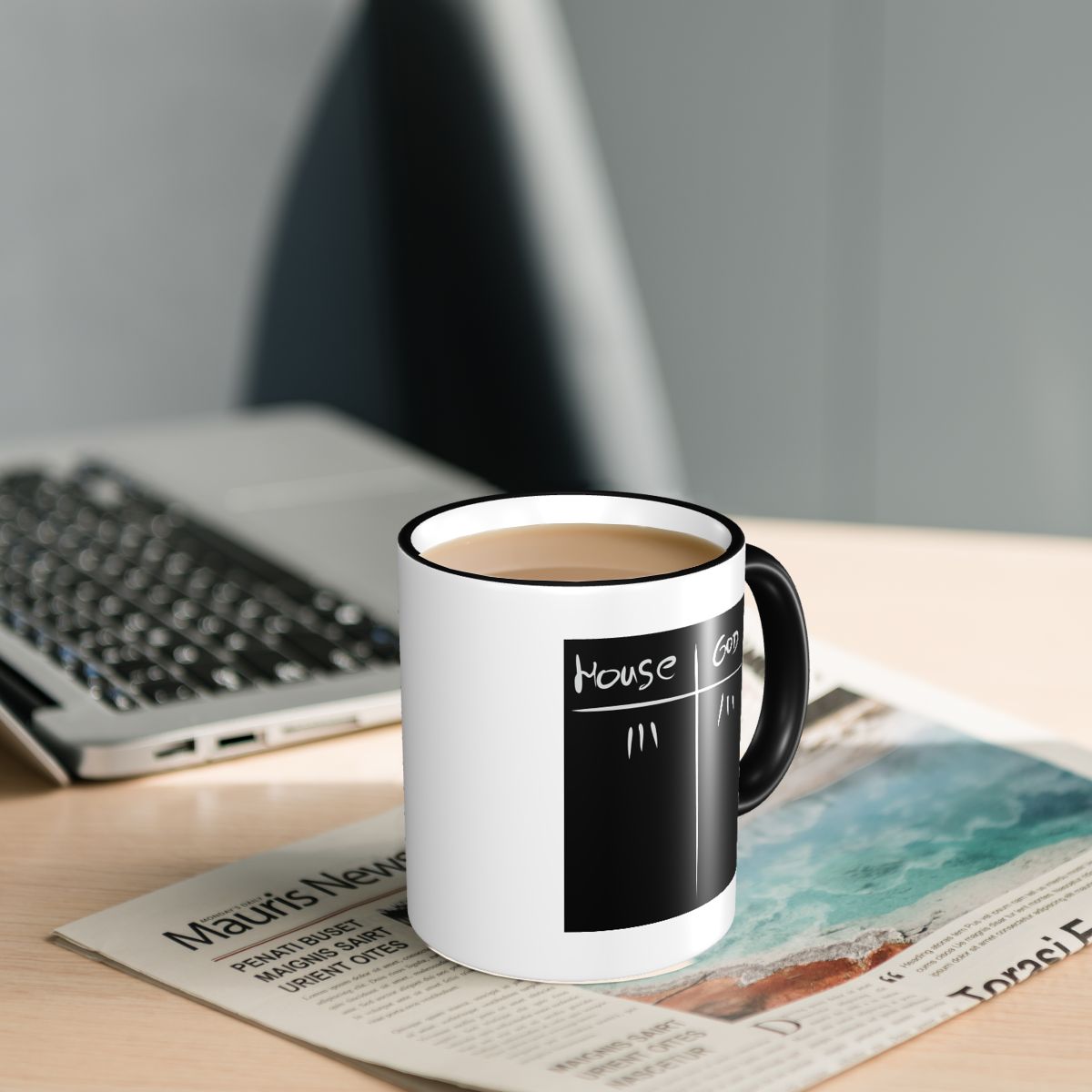House MD VS GOD Tasse, lustige – Coffee Vs Tea Bewertung und Preis