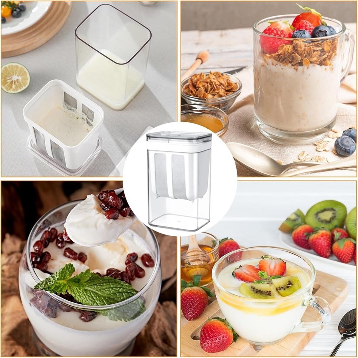 【MUST-HAVE LIST】 Griechischer  – Tea Strainer Mesh Bewertung und Preis