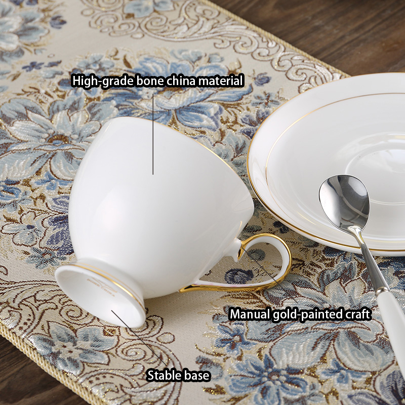 Gnade Knochen China Kaffee Set – Coffee Tea And Sugar Set Bewertung und Preis