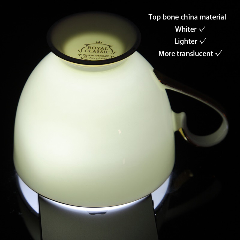 Gnade Knochen China Kaffee Set – Coffee Tea And Sugar Set Bewertung und Preis