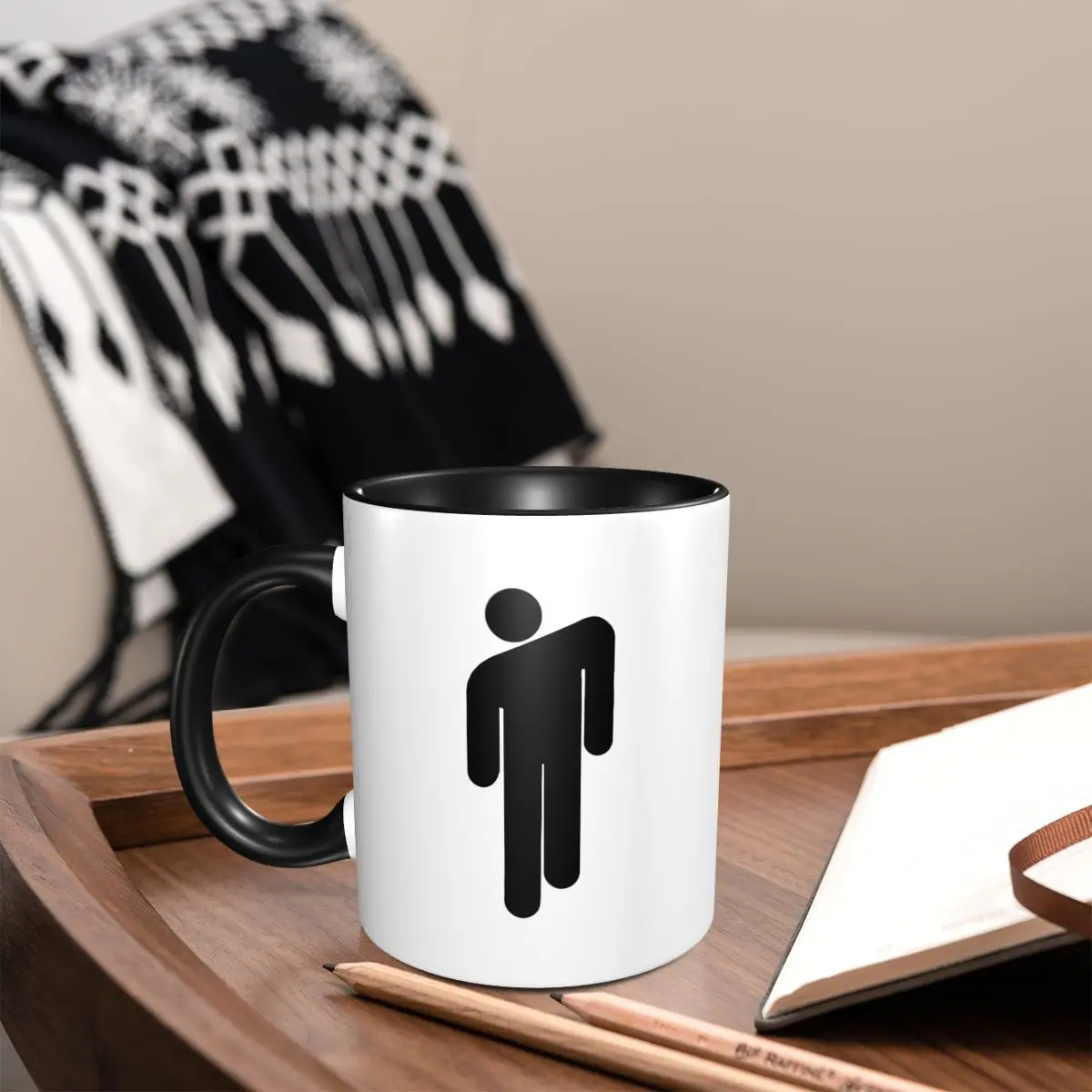 Tasse mit Aufschrift 'Hit Me H – Coffee Tea And Me Bewertung und Preis