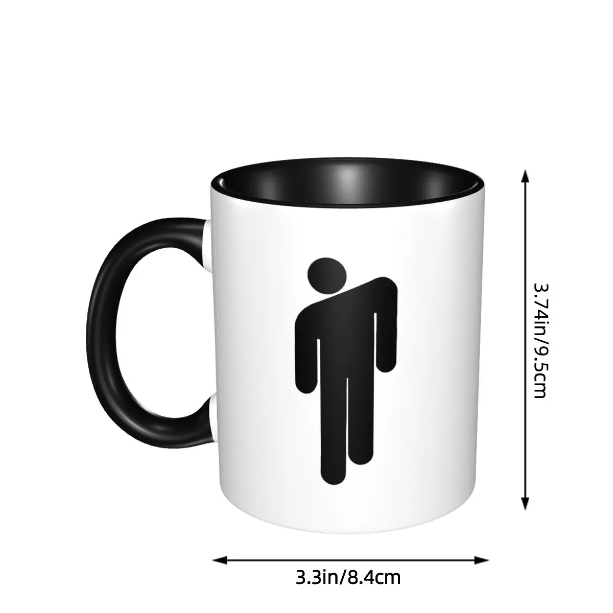 Tasse mit Aufschrift 'Hit Me H – Coffee Tea And Me Bewertung und Preis