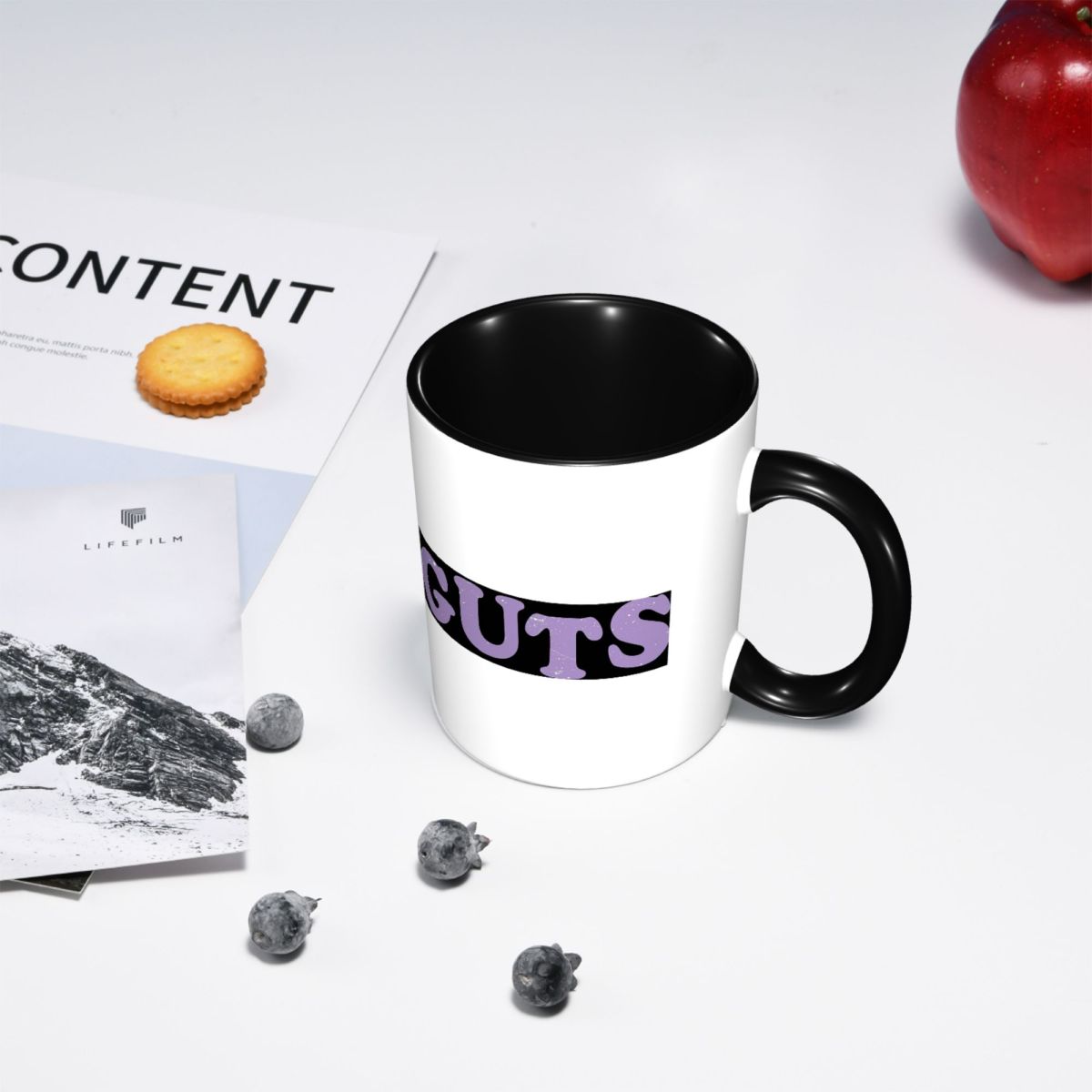 Olivia Guts World Tour Tasse,  – Coffee Tea World Bewertung und Preis