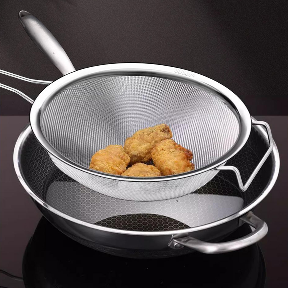Feinmaschige Siebe aus Edelsta – Tea Strainer Mesh Bewertung und Preis