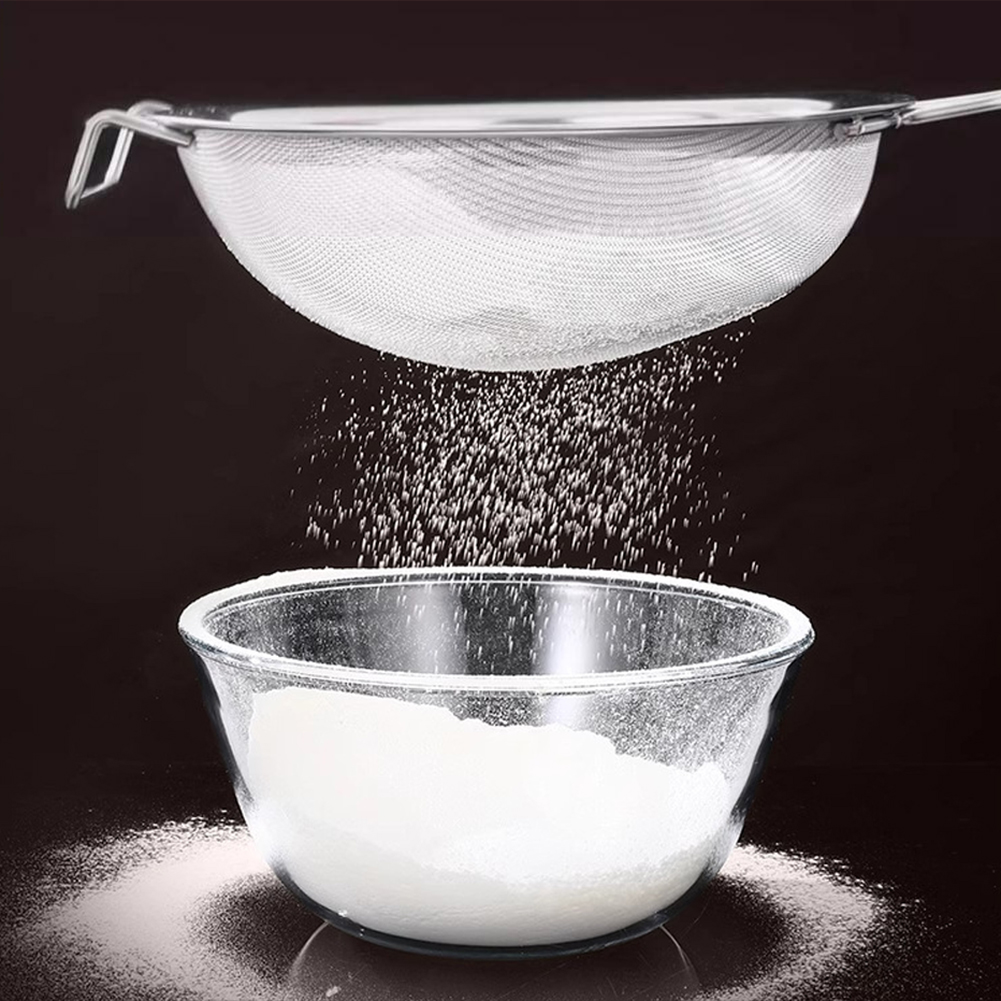 Feinmaschige Siebe aus Edelsta – Tea Strainer Mesh Bewertung und Preis