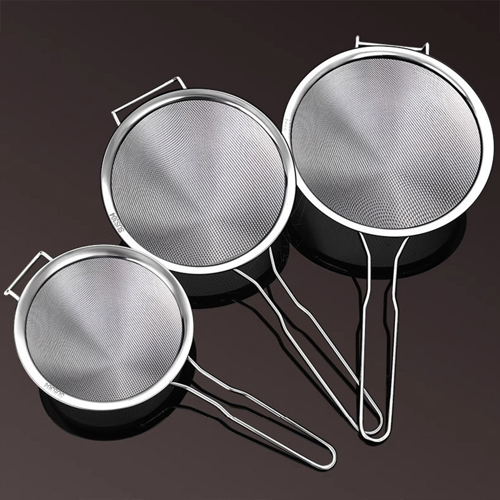 Feinmaschige Siebe aus Edelsta – Tea Strainer Mesh Bewertung und Preis