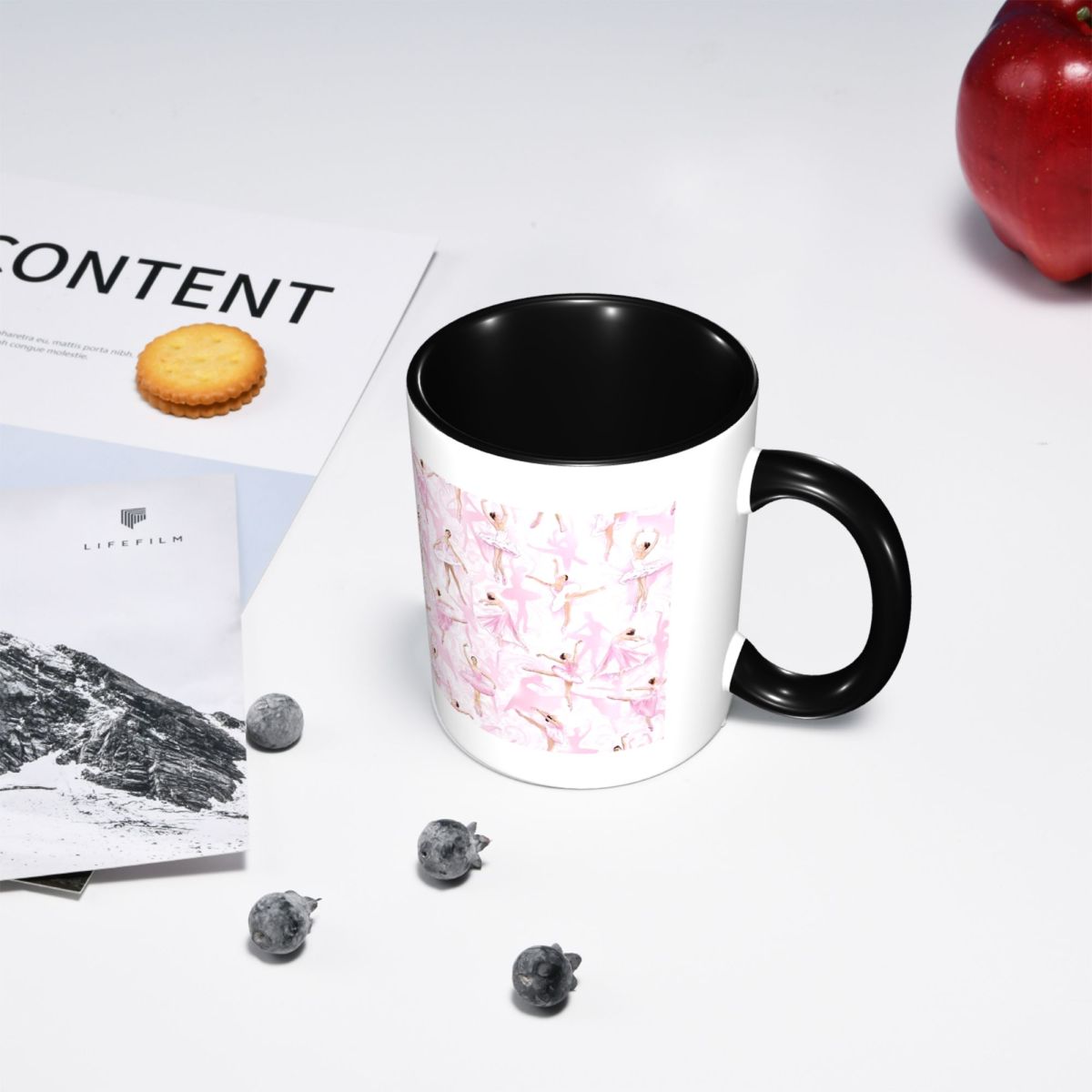 Ballett-Tanz macht mich frei – – Coffee Tea And Me Bewertung und Preis