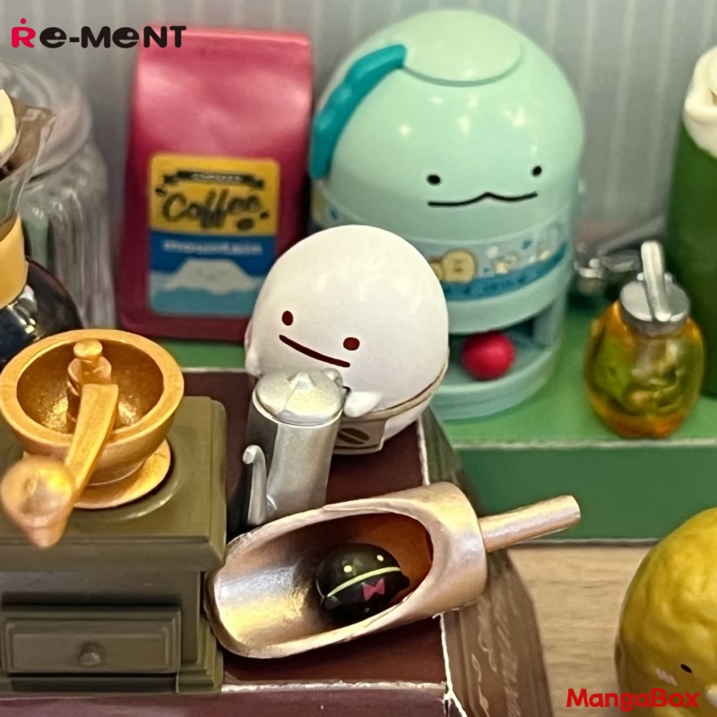 Re-Ment Corner Creatures Tea & – Coffee Tea Japan Bewertung und Preis