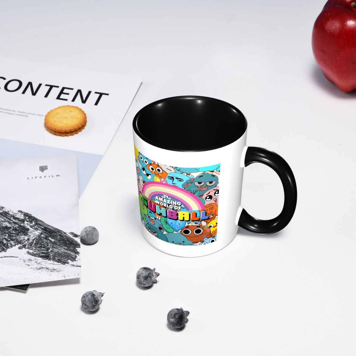 The Amazing World Of Gumball T – Coffee Tea World Bewertung und Preis