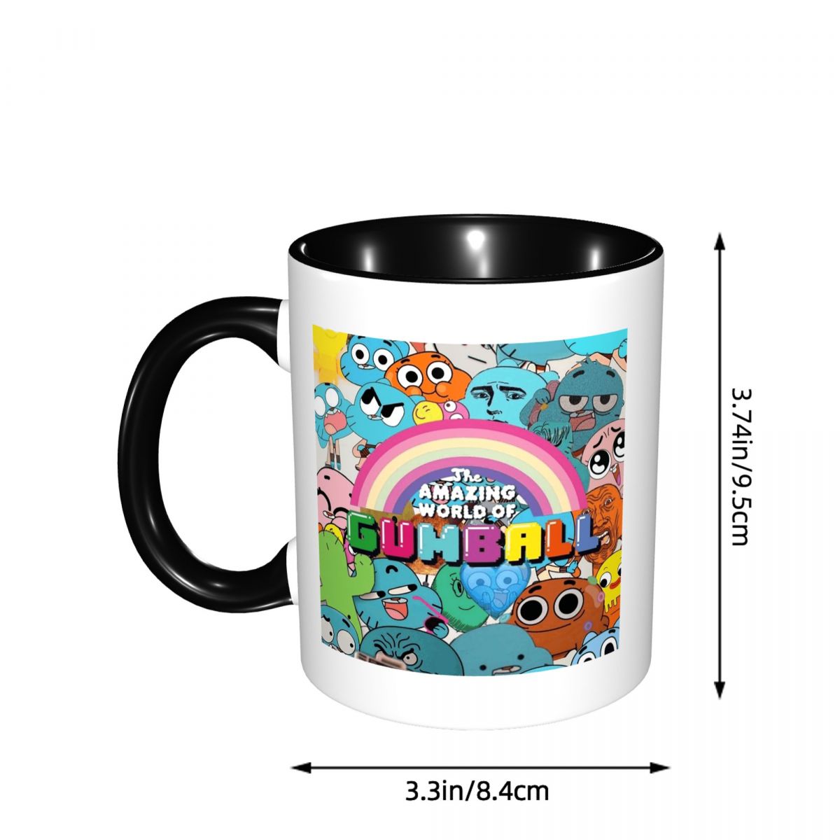 The Amazing World Of Gumball T – Coffee Tea World Bewertung und Preis