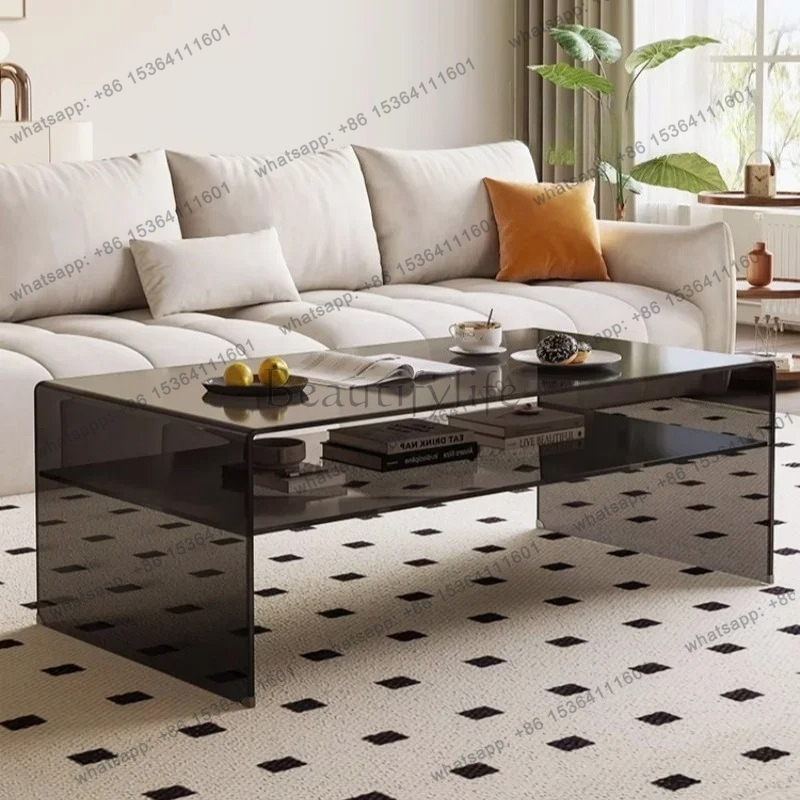 Couchtisch aus Acryl, einfache – Coffee Tea Room Bewertung und Preis