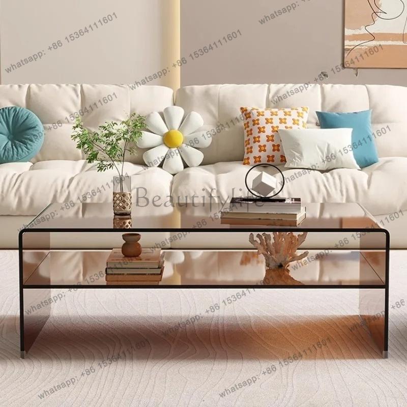 Couchtisch aus Acryl, einfache – Coffee Tea Room Bewertung und Preis