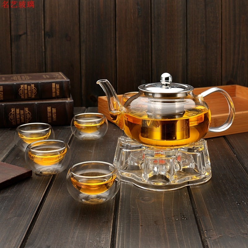 600/800 ml Hitzebeständige Gla – Coffee Tea And Sugar Canister Set Bewertung und Preis