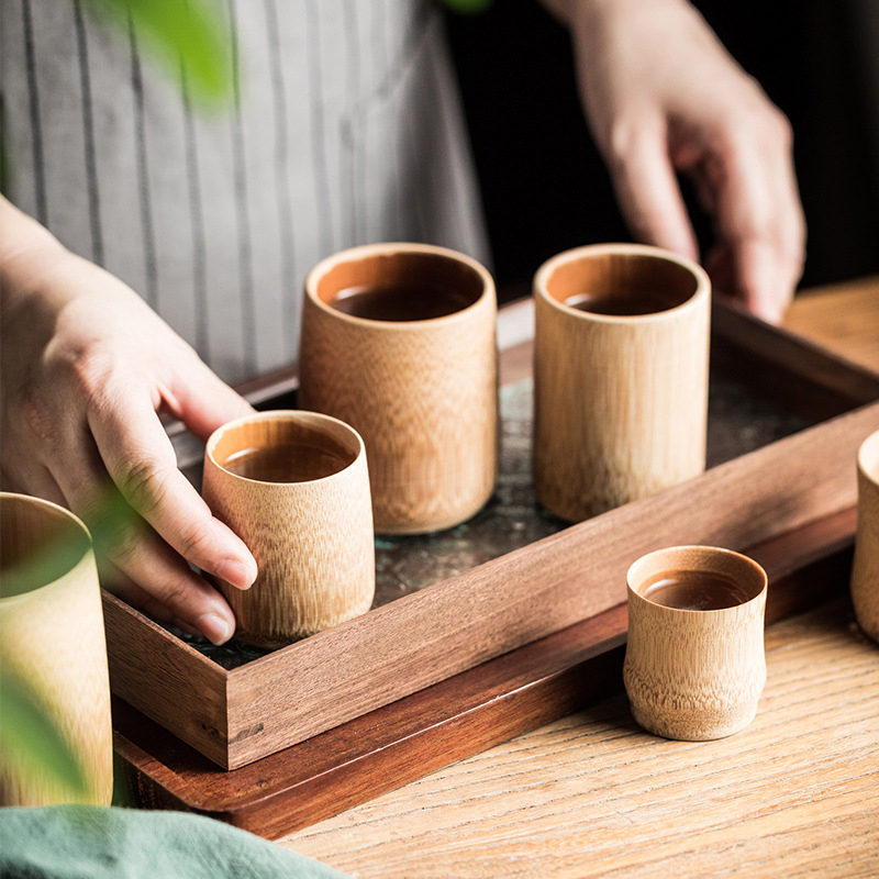 Bambus Tasse nach Hause Japan  – Coffee Tea Japan Bewertung und Preis