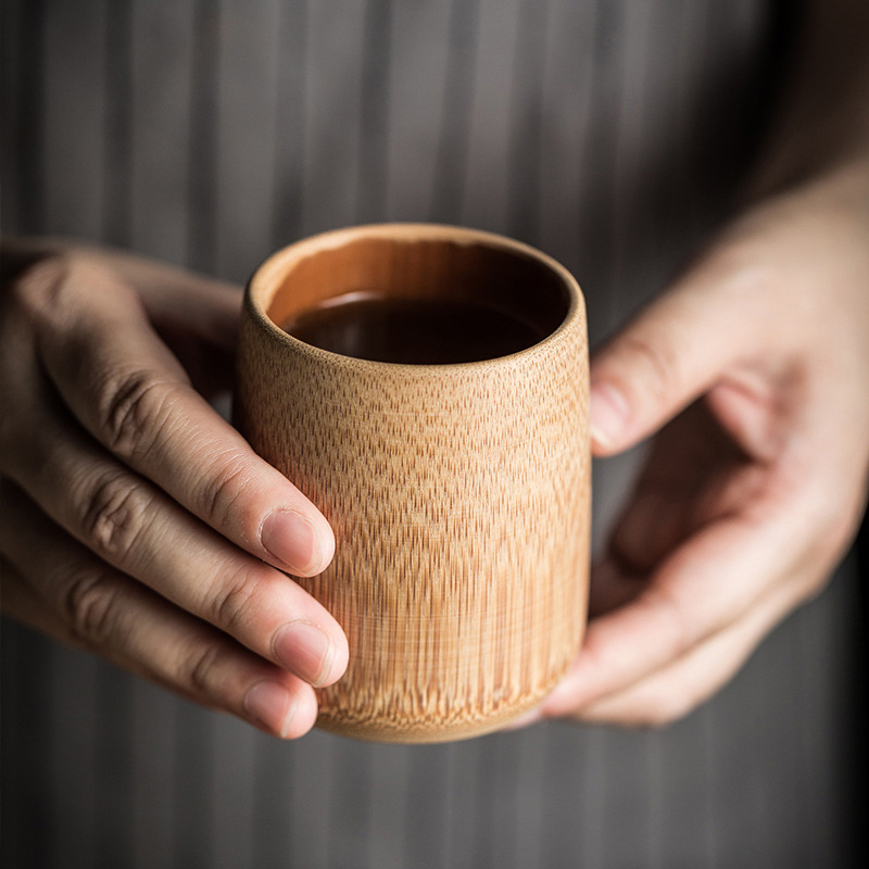 Bambus Tasse nach Hause Japan  – Coffee Tea Japan Bewertung und Preis