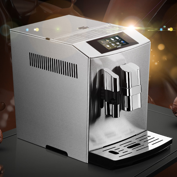 Neues Produkt S7-2 Edelstahl-G – Coffee&Tea House Menu Bewertung und Preis