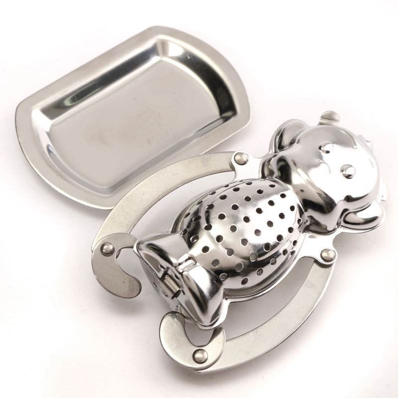 Tee Striner Infuser Edelstahl  – Tea Strainer Mesh Bewertung und Preis