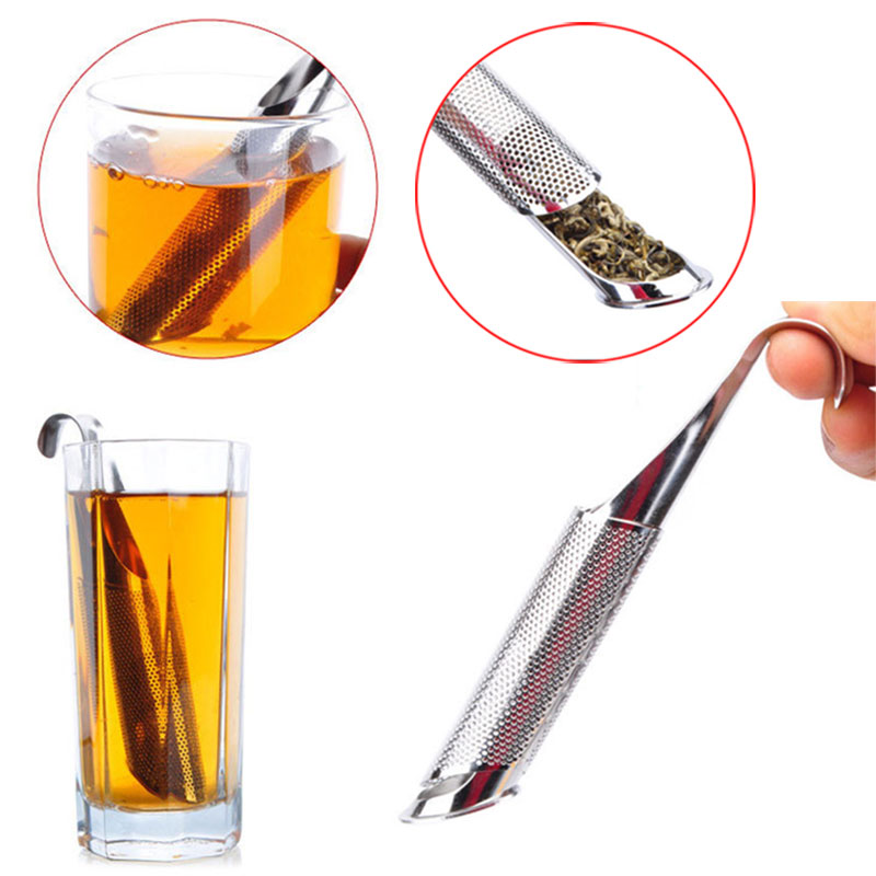 Tee Striner Infuser Edelstahl  – Tea Strainer Mesh Bewertung und Preis