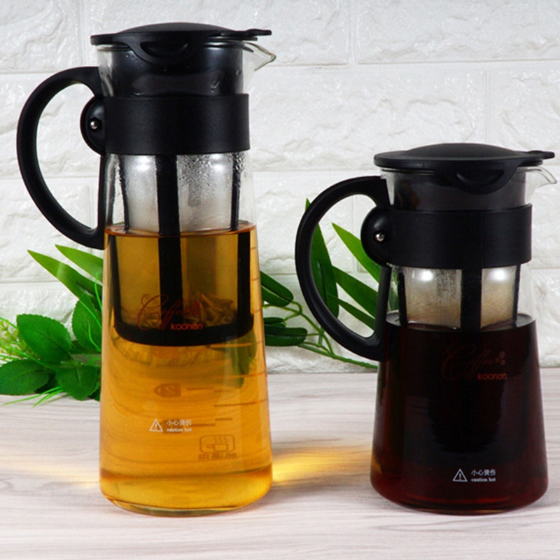 AA94-Glas-Kaffeemaschine Kalte – Cold Brew Bottle Bewertung und Preis