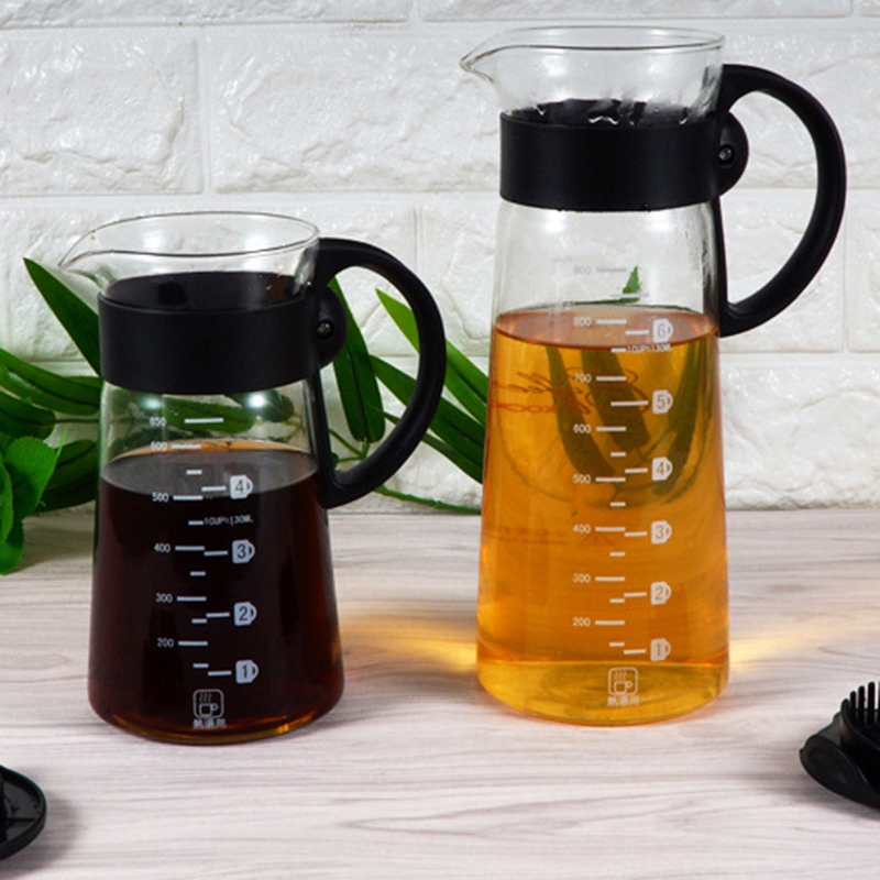 AA94-Glas-Kaffeemaschine Kalte – Cold Brew Bottle Bewertung und Preis