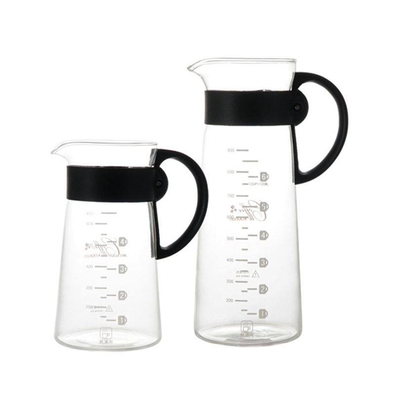 AA94-Glas-Kaffeemaschine Kalte – Cold Brew Bottle Bewertung und Preis