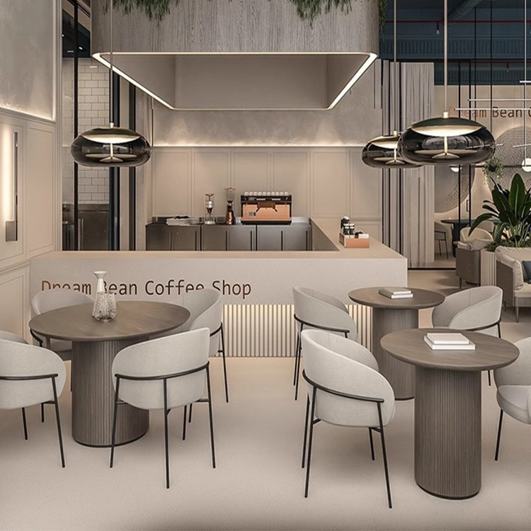 Kreative, leichte, moderne Res – Young Tea Coffee Bewertung und Preis