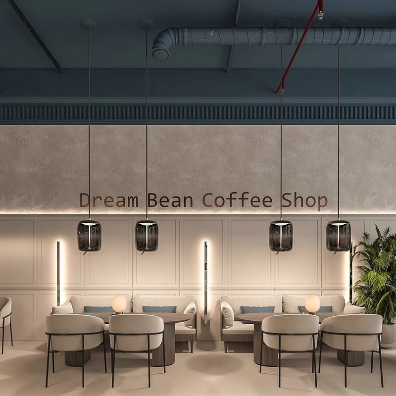 Kreative, leichte, moderne Res – Young Tea Coffee Bewertung und Preis