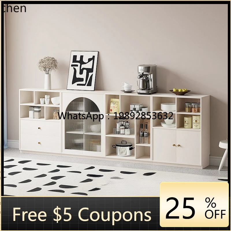 i7 Cremefarbener Windschrank K – Coffee&Tea House Menu Bewertung und Preis
