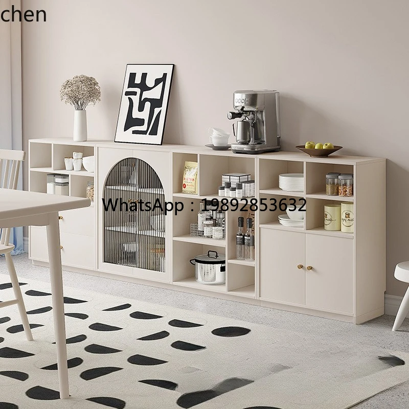i7 Cremefarbener Windschrank K – Coffee&Tea House Menu Bewertung und Preis