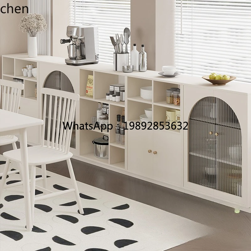 i7 Cremefarbener Windschrank K – Coffee&Tea House Menu Bewertung und Preis