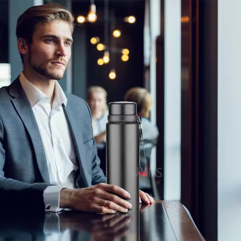 1000ML Thermische Wasserflasch – Coffee Tea Exchange Bewertung und Preis