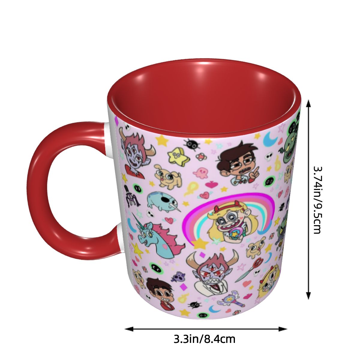 Star VS Die Mächte des Bösen T – Coffee Vs Tea Bewertung und Preis